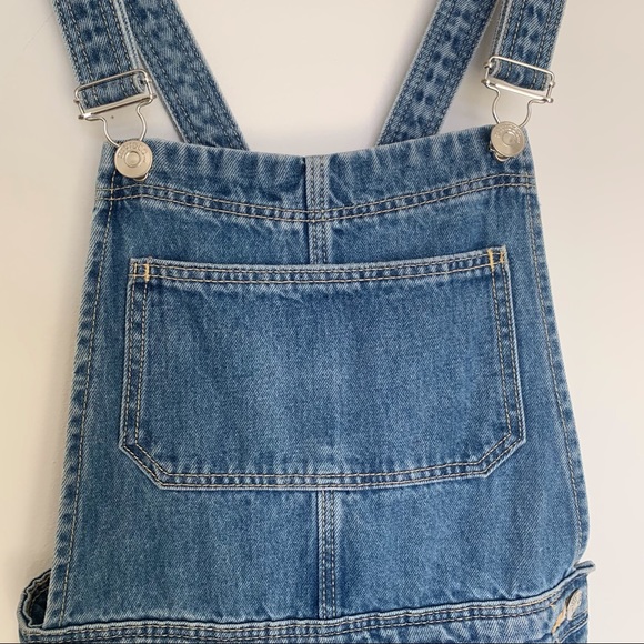 Divided Denim Overall Size 6 - Picture 3 of 5